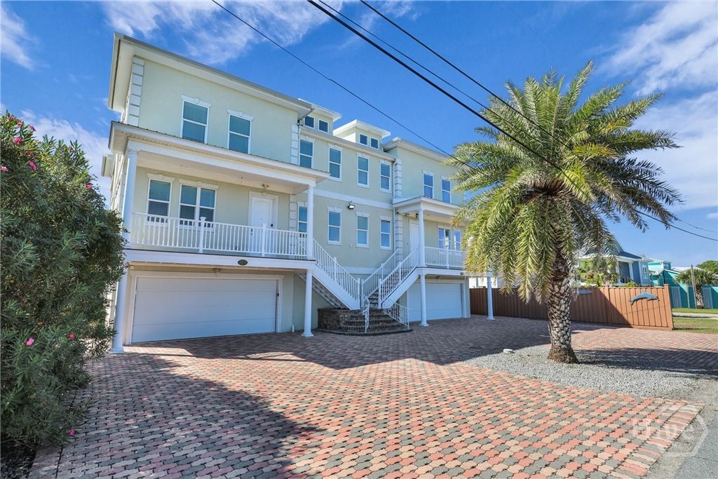 Photo of 605 6th Street #B, Tybee Island, GA 31328 (MLS # SA342010)