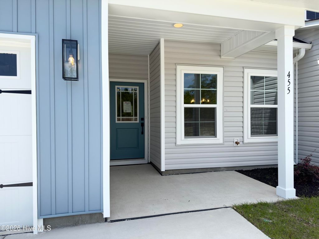 Photo of 455 Timbercrest Circle SE, Bolivia, NC 28422 (MLS # 100546483)