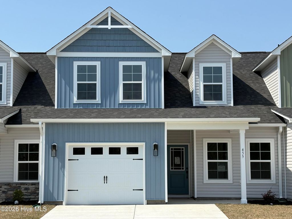 Photo of 455 Timbercrest Circle SE, Bolivia, NC 28422 (MLS # 100546483)