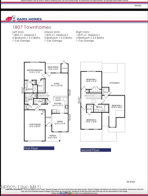 Tiny photo for 455 Timbercrest Circle SE, Bolivia, NC 28422 (MLS # 100546483)