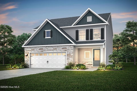 Photo of 168 Umbrella Palm Drive, Hampstead, NC 28443 (MLS # 100586030)