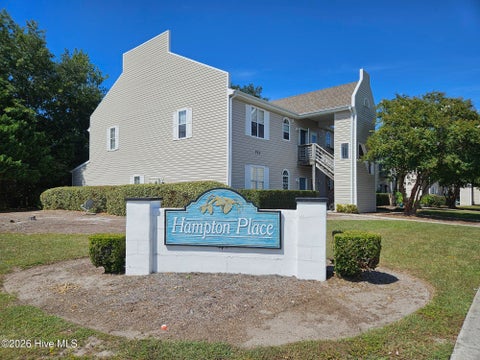 Photo of 735 Bragg Drive #Unit B, Wilmington, NC 28412 (MLS # 100612416)