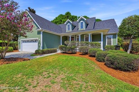 Photo of 3398 St James Drive SE, Southport, NC 28461 (MLS # 100610535)