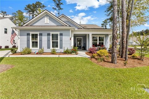 Homes For Sale - 12 Mcrorrie Drive<br/> Richmond Hill, GA 31324