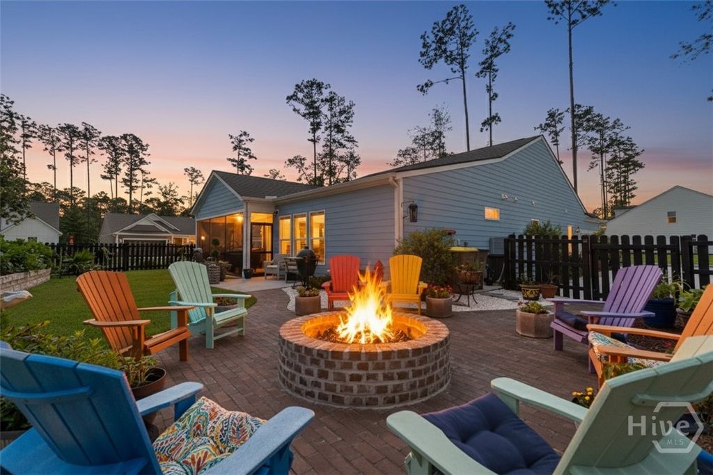 Photo of 12 McRorrie Drive, Richmond Hill, GA 31324 (MLS # SA350210)