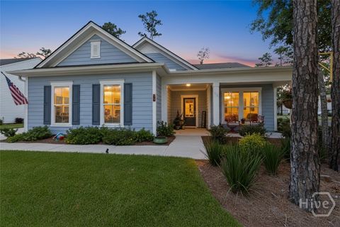 Photo of 12 McRorrie Drive, Richmond Hill, GA 31324 (MLS # SA350210)