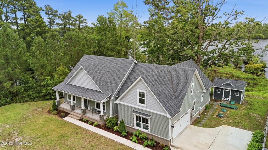 Photo of 199 Dogwood Trail, Elizabeth City, NC 27909 (MLS # 100586190)