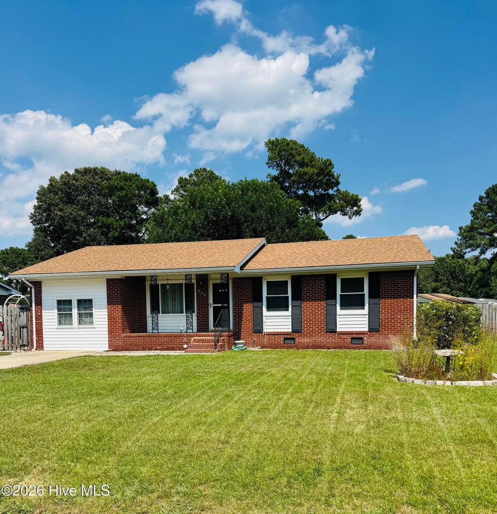 Photo of 820 Cedar Point Circle, Elizabeth City, NC 27909 (MLS # 100582672)