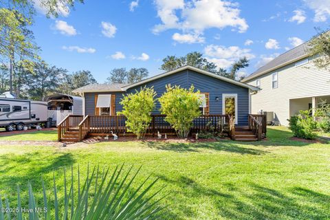 Homes For Sale - 211 NE 55th Street<br/> Oak Island, NC 28465