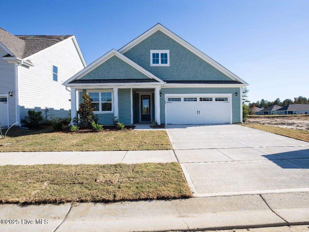 Photo of 1160 Indigo Bunting Drive #Lot 64, Leland, NC 28451 (MLS # 100518434)