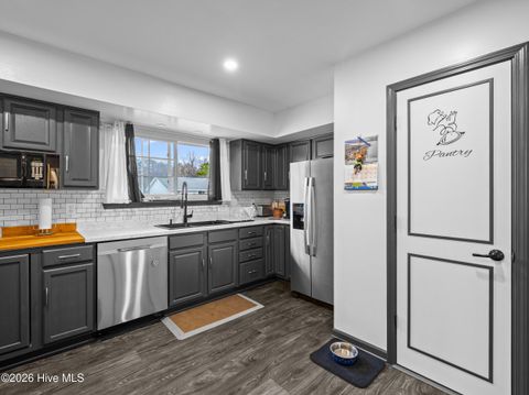 Tiny photo for 407 Dennis Road, Jacksonville, NC 28546 (MLS # 100556256)