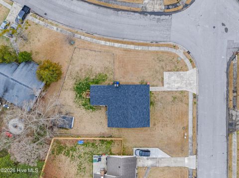 Tiny photo for 407 Dennis Road, Jacksonville, NC 28546 (MLS # 100556256)