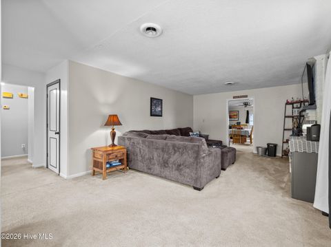 Tiny photo for 407 Dennis Road, Jacksonville, NC 28546 (MLS # 100556256)