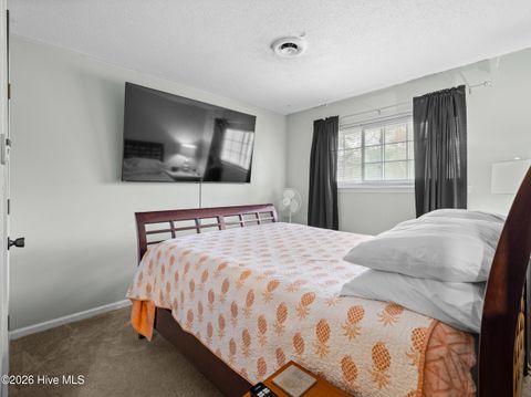 Tiny photo for 407 Dennis Road, Jacksonville, NC 28546 (MLS # 100556256)