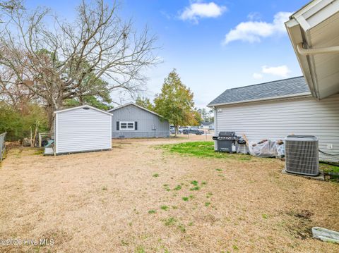Tiny photo for 407 Dennis Road, Jacksonville, NC 28546 (MLS # 100556256)