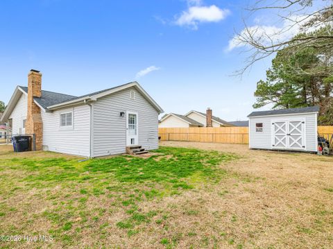 Tiny photo for 407 Dennis Road, Jacksonville, NC 28546 (MLS # 100556256)
