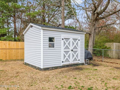 Tiny photo for 407 Dennis Road, Jacksonville, NC 28546 (MLS # 100556256)