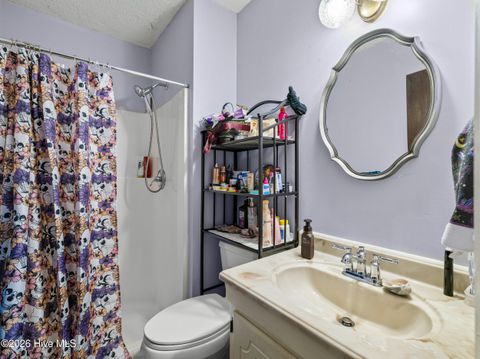 Tiny photo for 407 Dennis Road, Jacksonville, NC 28546 (MLS # 100556256)