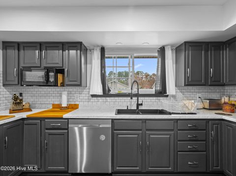 Tiny photo for 407 Dennis Road, Jacksonville, NC 28546 (MLS # 100556256)