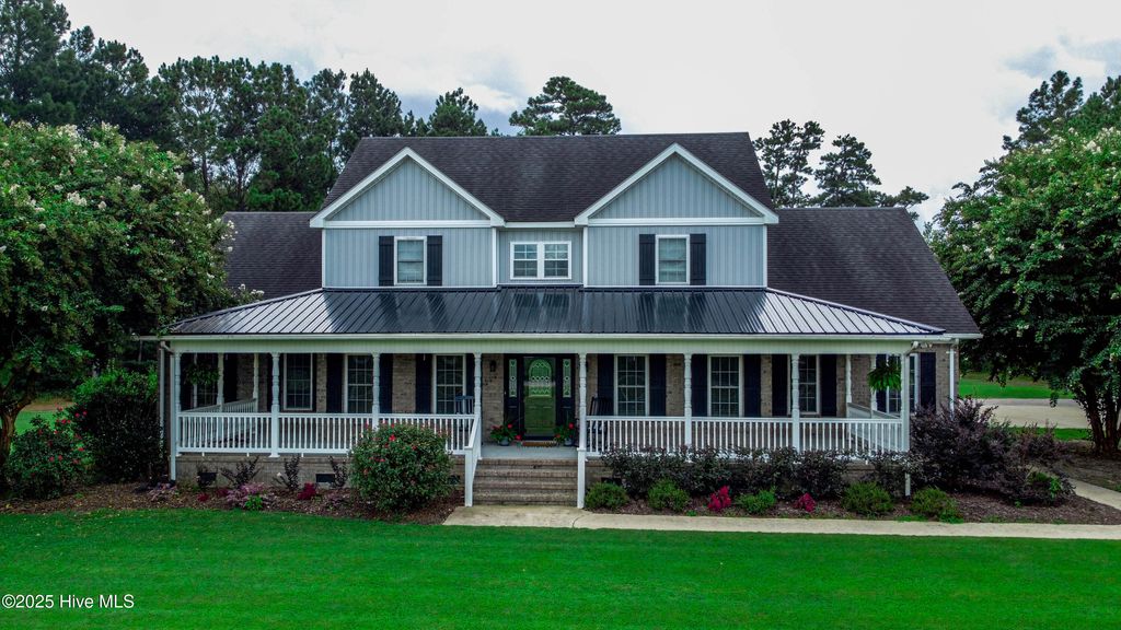 Photo of 446 Bethany Church Road, Belvidere, NC 27919 (MLS # 100524558)