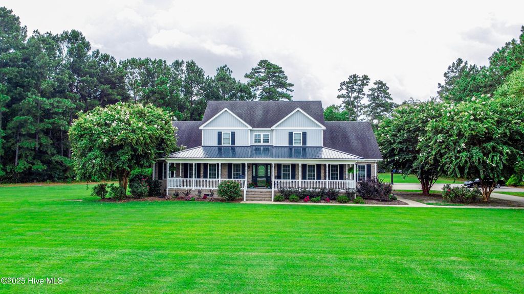 Photo of 446 Bethany Church Road, Belvidere, NC 27919 (MLS # 100524558)