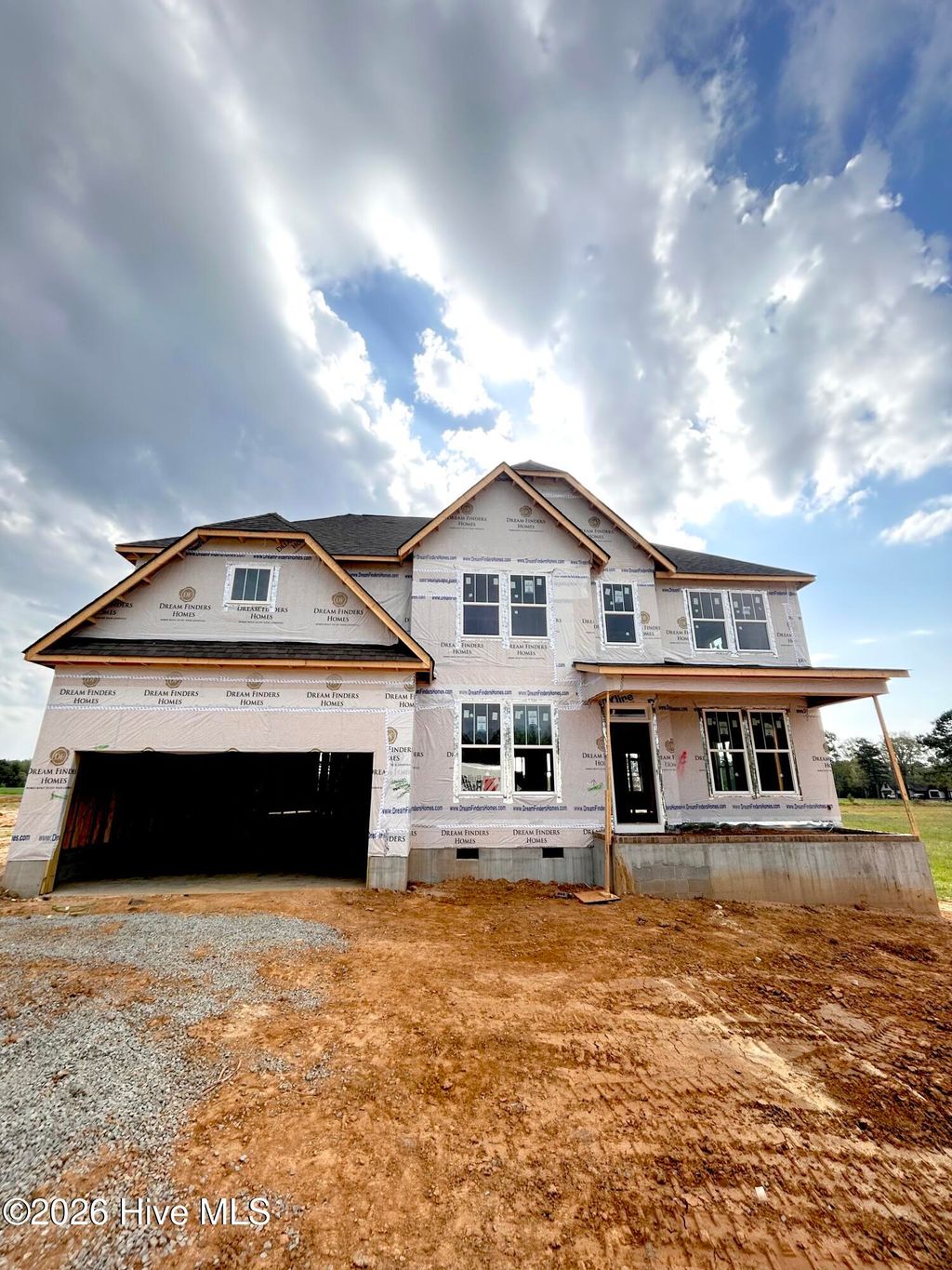 Photo of 64 Maverick Lane Ln, Dunn, NC 28334 (MLS # 100571377)