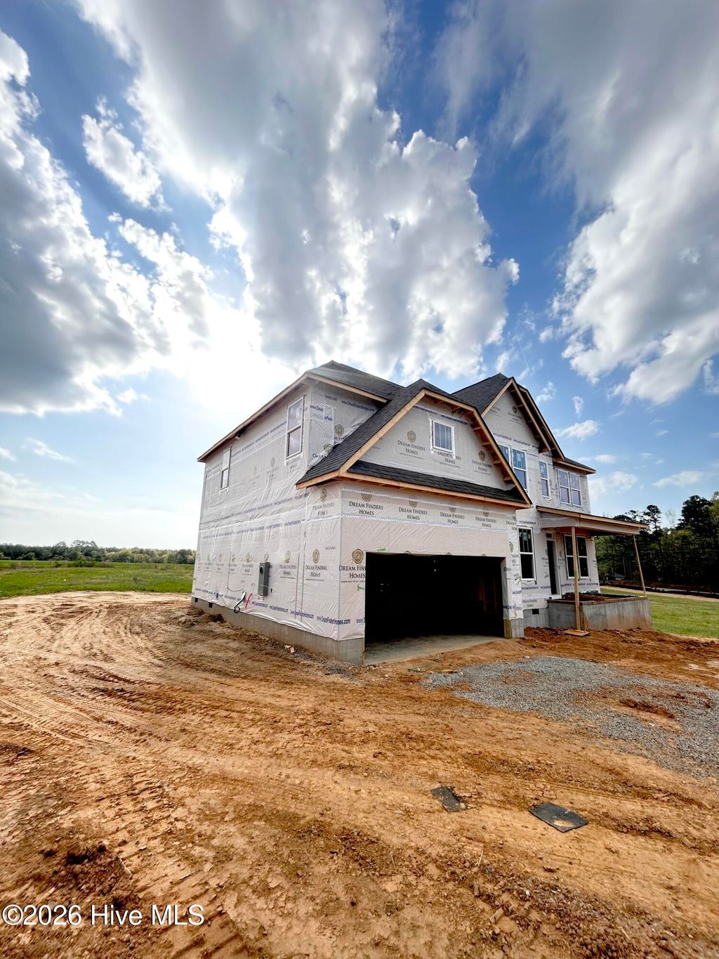 Photo of 64 Maverick Lane Ln, Dunn, NC 28334 (MLS # 100571377)