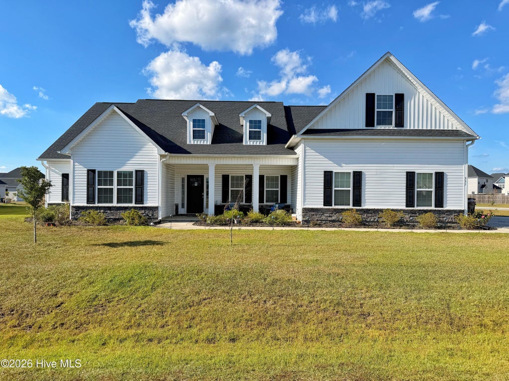 Photo of 337 Naval Store Drive, Jacksonville, NC 28546 (MLS # 100611206)