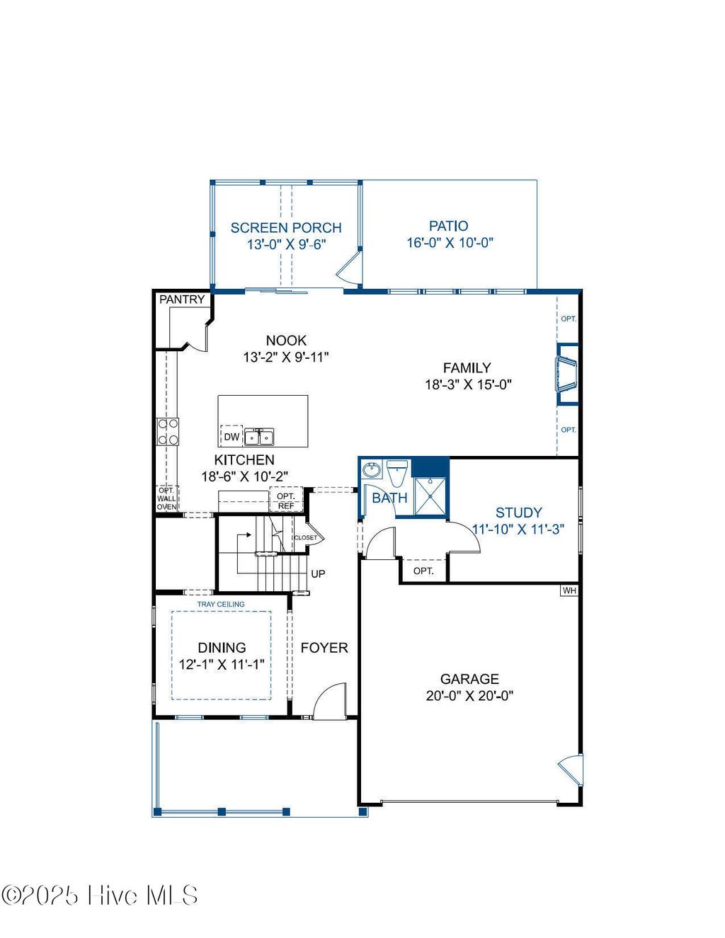 Photo of 1012 Fawn Valley Way, Wilmington, NC 28409 (MLS # 100539486)