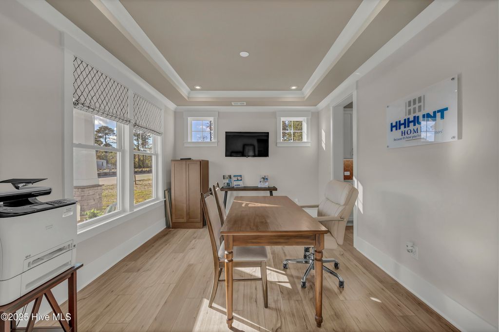 Photo of 1012 Fawn Valley Way, Wilmington, NC 28409 (MLS # 100539486)