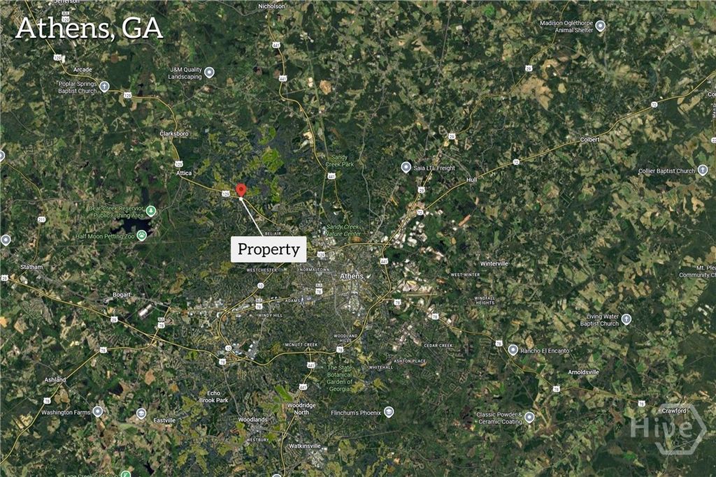 Photo of 0 Jefferson Rd, Athens, GA 30607 (MLS # CL345142)