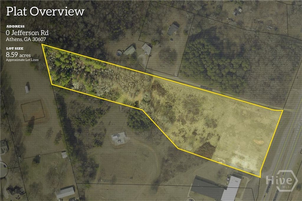 Photo of 0 Jefferson Rd, Athens, GA 30607 (MLS # CL345142)