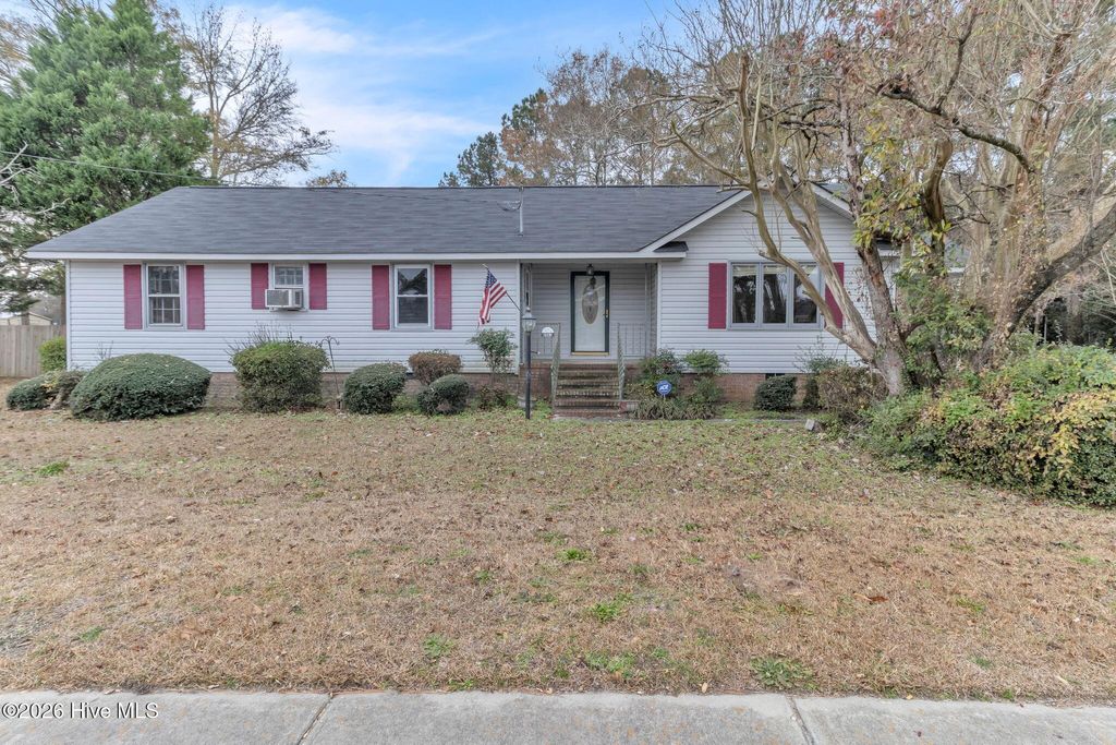 Photo of 6987 Albert Street, Elizabethtown, NC 28337 (MLS # 100547872)
