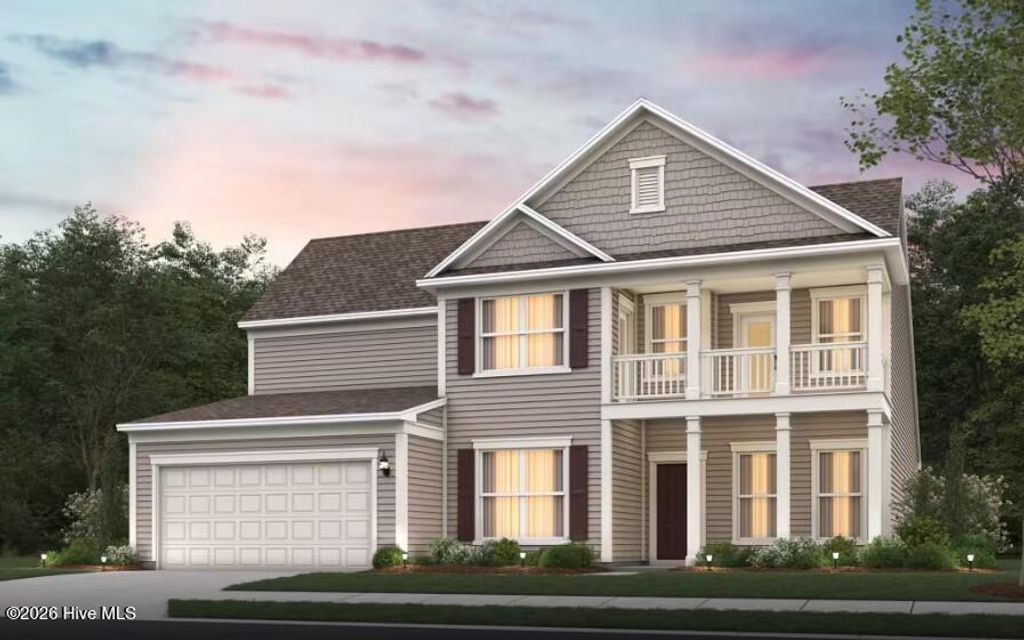 Photo of 3407 Discovery Bay Road #Lot 92, Shallotte, NC 28470 (MLS # 100555741)