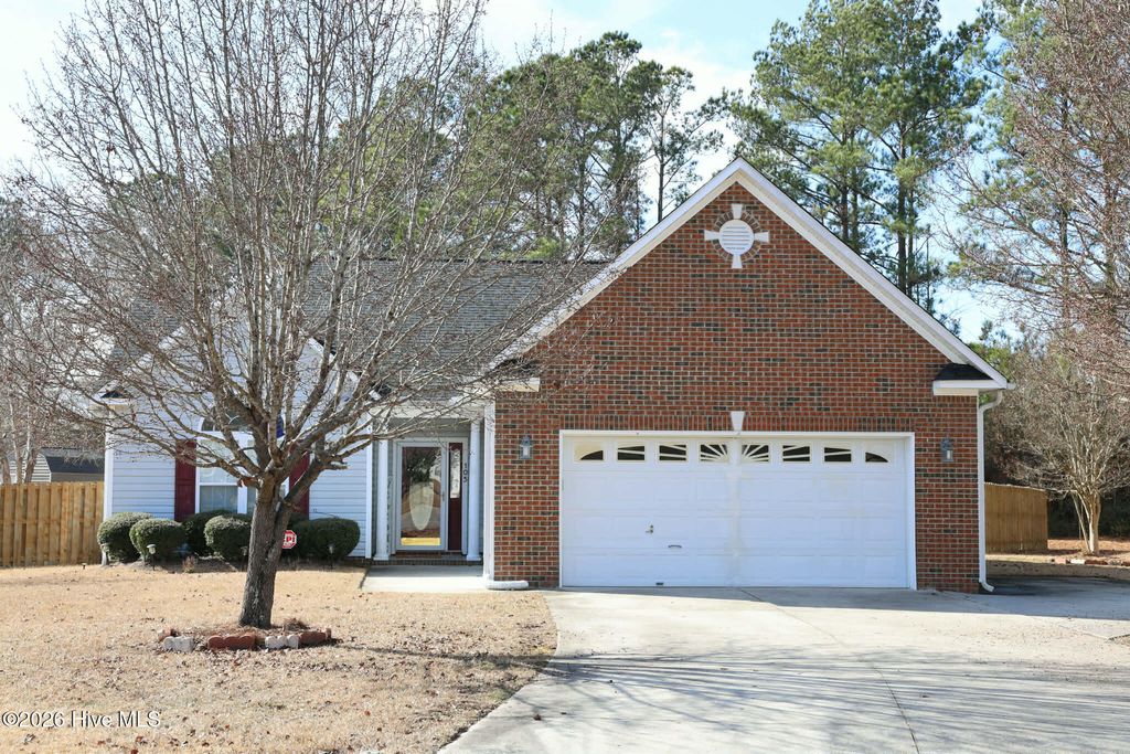 Photo of 105 Biscayne Court, Jacksonville, NC 28540 (MLS # 100548456)