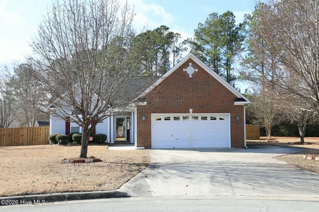 Photo of 105 Biscayne Court, Jacksonville, NC 28540 (MLS # 100548456)