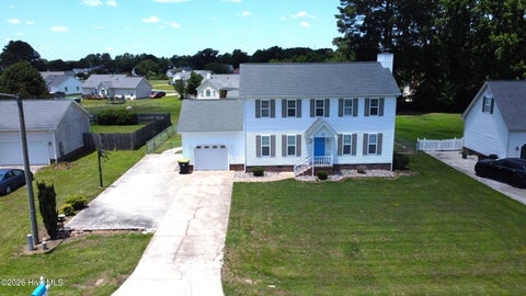 Homes For Sale - 107 Cambridge Drive<br/> Wayne County, Goldsboro, NC 27530
