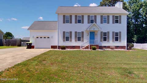 Homes For Sale - 107 Cambridge Drive<br/> Wayne County, Goldsboro, NC 27530