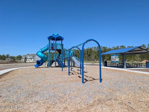 Tiny photo for 93 Commons View Drive, Hampstead, NC 28443 (MLS # 100578456)