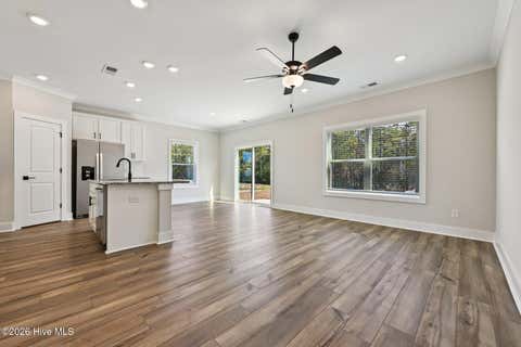 Tiny photo for 93 Commons View Drive, Hampstead, NC 28443 (MLS # 100578456)