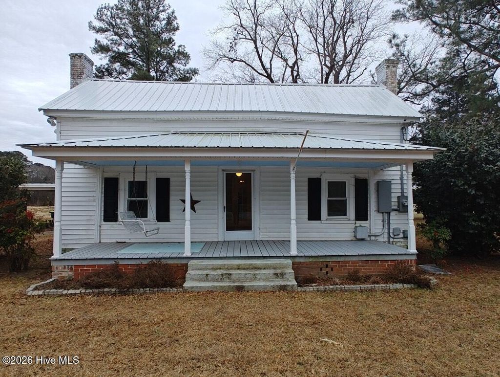 Photo of 1710 Matthews Road, Robersonville, NC 27871 (MLS # 100548561)