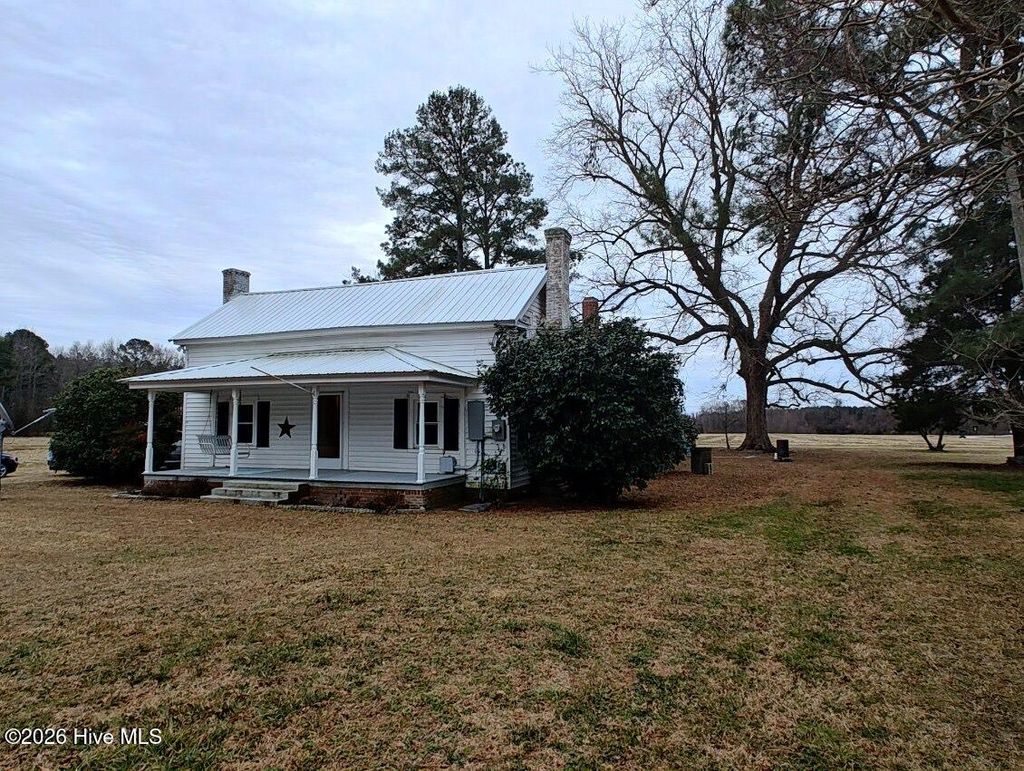 Photo of 1710 Matthews Road, Robersonville, NC 27871 (MLS # 100548561)