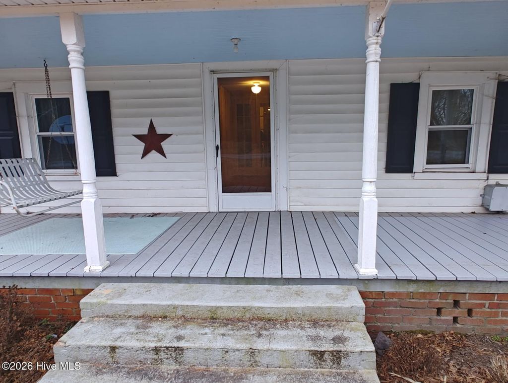 Photo of 1710 Matthews Road, Robersonville, NC 27871 (MLS # 100548561)