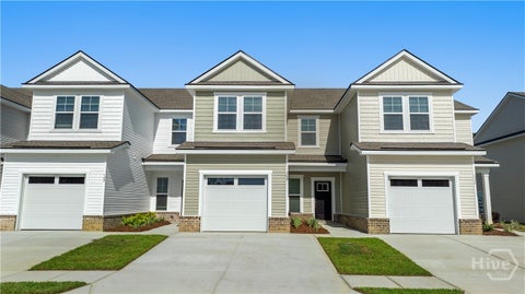 Townhouse For Sale - 109 Pinebury Road<br/> Pooler, GA 31322