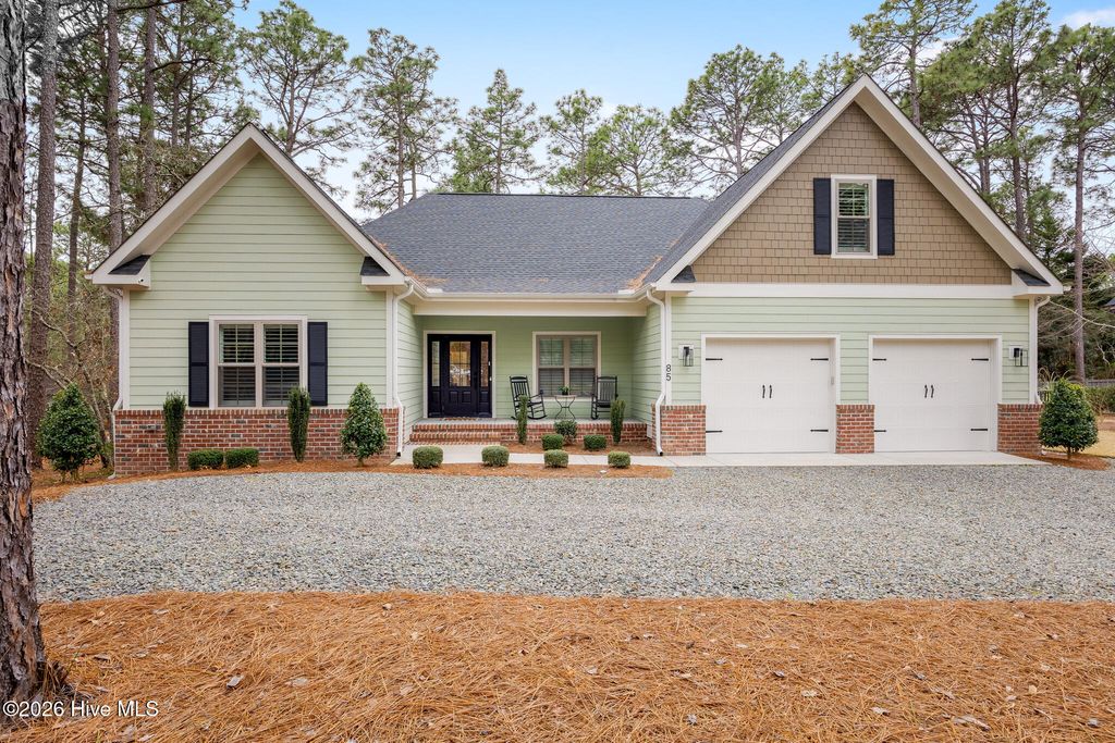 Photo of 85 Baltusrol Lane, Pinehurst, NC 28374 (MLS # 100558767)