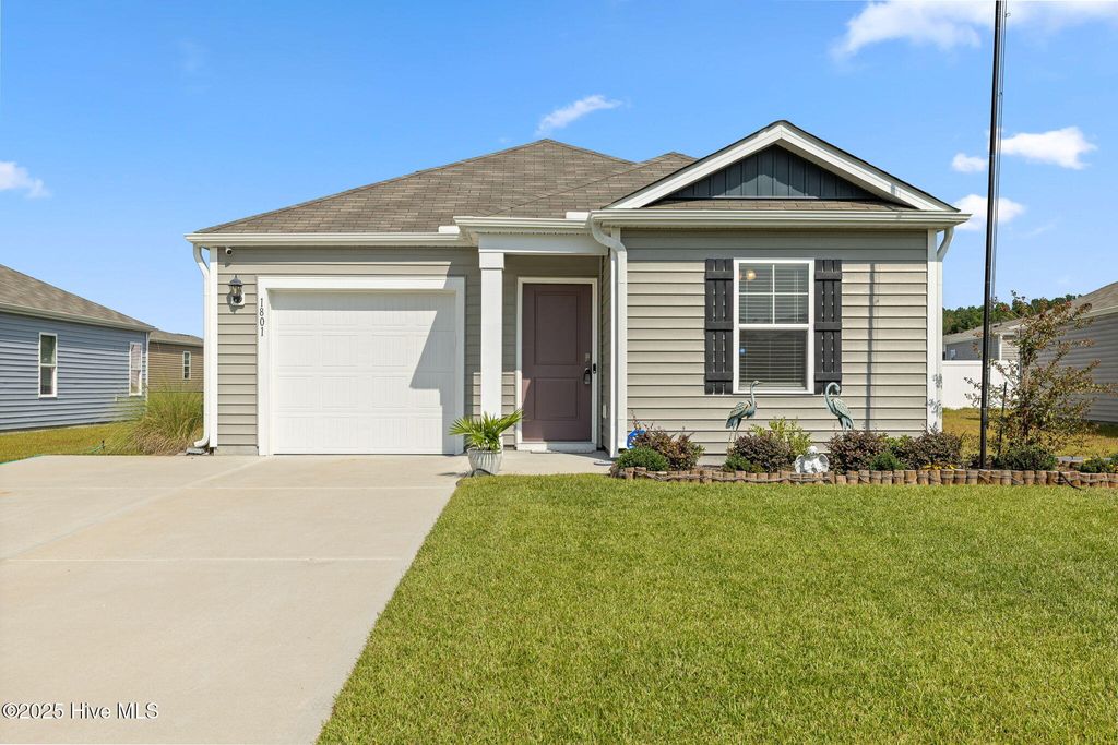 Photo of 1801 Willowtree Court SE, Bolivia, NC 28422 (MLS # 100531495)