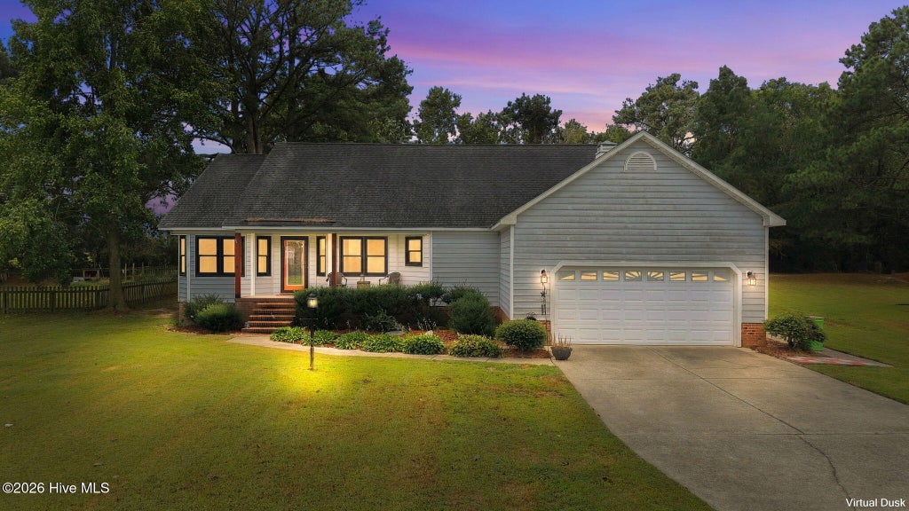 Photo of 203 W Raintree Lane, Goldsboro, NC 27534 (MLS # 100607705)