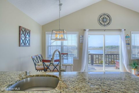 Tiny photo for 314 Bay Circle, North Topsail Beach, NC 28460 (MLS # 100559939)