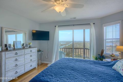 Tiny photo for 314 Bay Circle, North Topsail Beach, NC 28460 (MLS # 100559939)