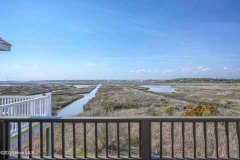 Tiny photo for 314 Bay Circle, North Topsail Beach, NC 28460 (MLS # 100559939)